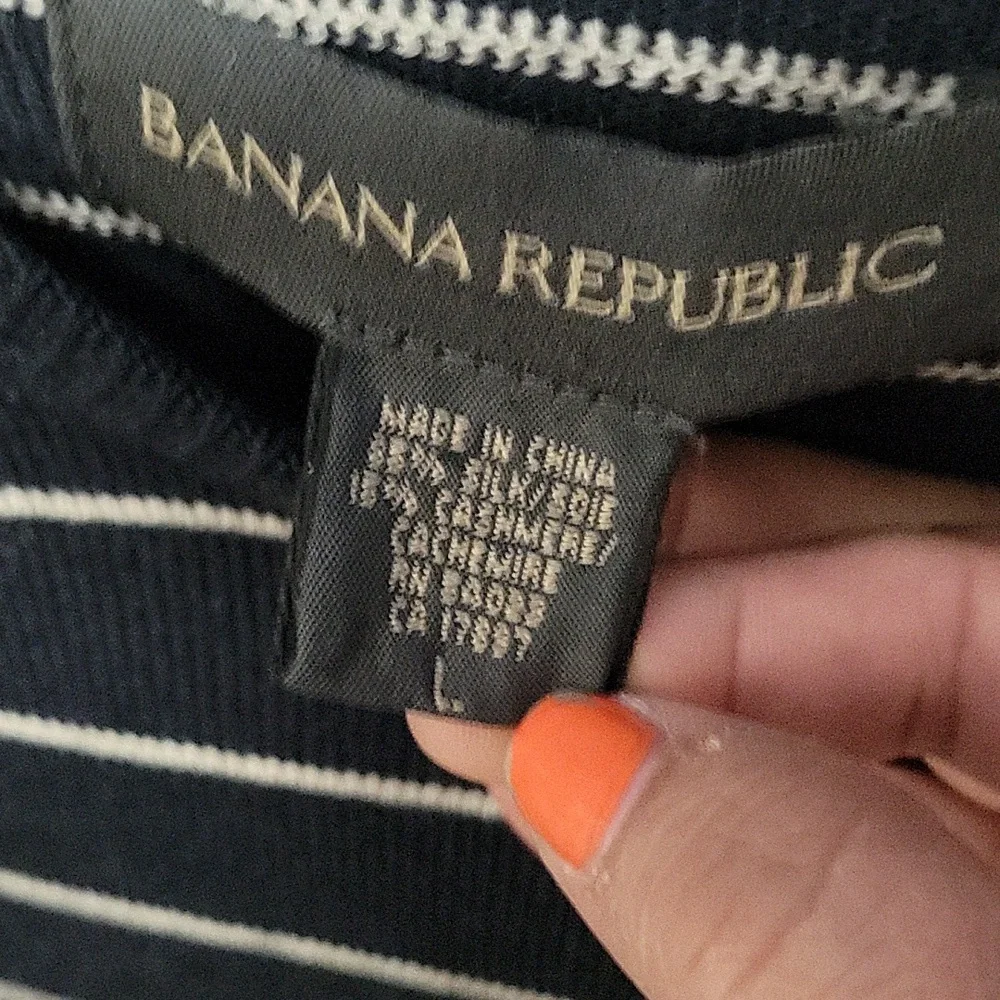 Banana Republic super comfy
